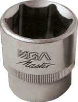 Egamaster Art in innovation 38680 - LLAVE DE VASO 3/4'' - 29 MM INOX SS420 (6 CANTOS)