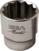 Egamaster Art in innovation 38736 - LLAVE DE VASO 3/4'' - 1.1/4'' INOX SS420 (12 CANTOS)