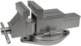 Egamaster Art in innovation 38879 - TORNILLO DE BANCO PARALELO GIRATORIO 8'' INOX SS304
