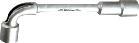 Egamaster Art in innovation 38979 - LLAVE DE PIPA ABIERTA 12 X 6  19 MM INOX SS420