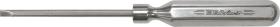 Egamaster Art in innovation 38991 - DESTORNILLADOR ELECTRICISTA 5,5 X 100 MM CON MANGO INOXIDABL