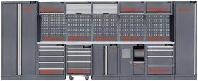 Egamaster Art in innovation 50105 - MOBILIARIO INDUSTRIAL COMBINACION -5  4915  X 2000 MM