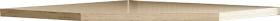 Egamaster Art in innovation 50131 - MADERA LAMINADA (ESQUINA)