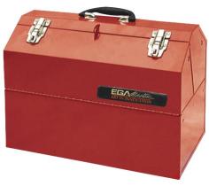 Egamaster Art in innovation 50157 - CAJA PARA HERRAMIENTAS 5 COMPARTIMENTOS 459 X 255 X 333 MM (