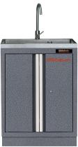 Egamaster Art in innovation 50161 - ARMARIO DOBLE PUERTA CON FREGADERO 680 X 484 X 948,5 MM
