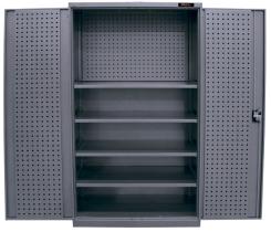 Egamaster Art in innovation 50167 - ARMARIO ALTO CON 4 BALDAS 1800 X 500 X 1000 MM