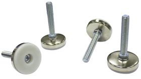 Egamaster Art in innovation 50173 - JUEGO DE 4 PATAS REGULABLES