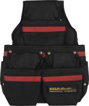 Egamaster Art in innovation 50930 - BOLSA 14 BOLSILLOS PARA CINTURON 51009