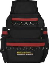 Egamaster Art in innovation 50935 - BOLSA 7  BOLSILLOS ANTIDROP   PARA CINTURON 50997