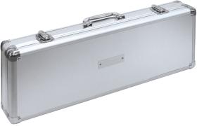 Egamaster Art in innovation 50947 - MALETA DE ALUMINIO 650 X 250 X 115 MM CON FOAM