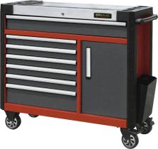Egamaster Art in innovation 50952 - ARMARIO-CARRO DE HERRAMIENTAS 7 CAJONES   (COLOR AMARILLO)
