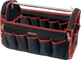 Egamaster Art in innovation 50961 - BOLSA PARA HERRAMIENTAS  495 X 245 X 290 MM (36 BOLSILLOS)
