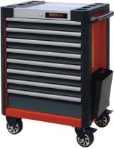 Egamaster Art in innovation 50980 - ARMARIO-CARRO DE HERRAMIENTAS - 8 CAJONES (VERDE)
