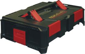 Egamaster Art in innovation 50983 - MALETA ABS APILABLE Y RESISTENTE CON PANEL EN LA TAPA 464 X