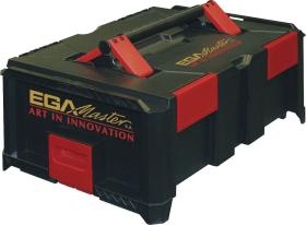 Egamaster Art in innovation 50984 - MALETA ABS APILABLE Y RESISTENTE CON PANEL EN LA TAPA 464 X