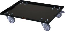 Egamaster Art in innovation 50988 - CARRO DE TRANSPORTE PARA MALETAS ABS APILABLES