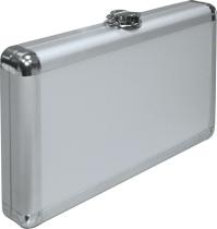 Egamaster Art in innovation 51071 - MALETA DE ALUMINIO 250 X 145 X 53 MM CON FOAM