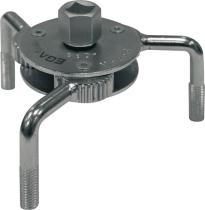 Egamaster Art in innovation 51210 - LLAVE PARA FILTRO DE ACEITE AUTOREGULABLE 3/8''  Ø60 - 110 M