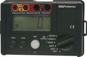 Egamaster Art in innovation 51249 - TESTER DE RESISTENCIA DE AISLAMIENTO 3M OHM- 20G OHM EGATRON