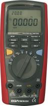 Egamaster Art in innovation 51253 - MULTIMETRO 200µA-10A AC / 200µA-10A DC / 200MV-1000V DC / 2V