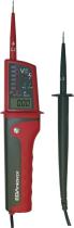 Egamaster Art in innovation 51258 - TESTER VOLTAJE MULTIFUNCION PANTALLA LCD 0-690V AC/DC EGATRO