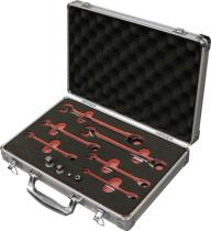 Egamaster Art in innovation 51454 - JUEGO DE 6 LLAVES COMBINADAS MASTERGEAR 5/16''-3/4''