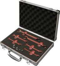 Egamaster Art in innovation 51456 - JUEGO DE 6 LLAVES COMBINADAS MASTERGEAR REV.  5/16''-3/4''