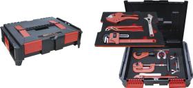 Egamaster Art in innovation 51535 - JUEGO DE FONTANERIA BASIC 8 PZAS. (SUR DE EUROPA)