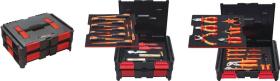 Egamaster Art in innovation 51545 - JUEGO ELECTRICISTA ADVANCED 34 PZAS. (MM)