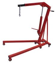 Egamaster Art in innovation 51652 - GRÚA PLEGABLE DE TALLER 1 TON