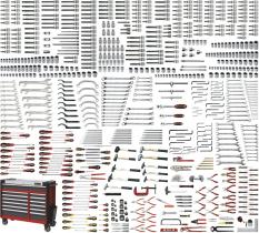 Egamaster Art in innovation 51689 - JUEGO UNIVERSAL DE 713 PZAS (MM) SIN CARRO