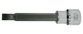Egamaster Art in innovation 53078 - PUNTA ATORNILLADORA CON VASO 3/8'' - PUNTA PLANA 1,2 X 6,5 S