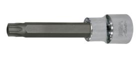 Egamaster Art in innovation 53226 - PUNTA ATORNILLADORA CON VASO 3/8'' - TAMPER TORX TT-50 SERIE