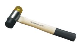 Egamaster Art in innovation 55325 - MARTILLO NYLON 26 MM MANGO MADERA HICKORY