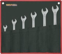 Egamaster Art in innovation 56229 - JUEGO DE 8 LLAVES FIJAS EXTRAFINAS DE 1/4'' - 5/16'' - 13/16