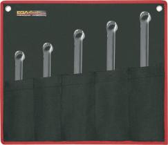 Egamaster Art in innovation 56240 - JUEGO DE 5 LLAVES ESTRELLA DE DOS BOCAS (COMP.A 15ª) EXTRAFI