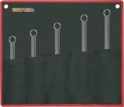 Egamaster Art in innovation 56241 - JUEGO DE 5 LLAVES ESTRELLA DE DOS BOCAS (PLANAS) EXTRAFINAS