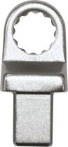 Egamaster Art in innovation 56273 - CABEZA ESTRELLA 16 MM CONEXIÓN 9 X 12 MM PARA LLAVE DINAMOME