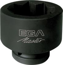 Egamaster Art in innovation 56360 - LLAVE DE VASO DE IMPACTO 1/2'' - 1'' (8 CANTOS)