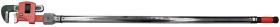 Egamaster Art in innovation 56440 - LLAVE DINAMOMETRICA CON CABEZA STILLSON 8'' (30-150 NM)