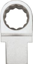 Egamaster Art in innovation 56480 - CABEZA ESTRELLA 13/16'' CONEXIÓN 14 X 18 MM PARA LLAVE DINAM
