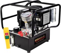 Egamaster Art in innovation 56593 - BOMBA HIDRAULICA DE IMPULSION ELECTRICA 2,2 HP 230 V DE 4 PU