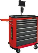 Egamaster Art in innovation 56998 - ARMARIO PORTAHERRAMIENTAS TCS 57060 CON LECTOR INALAMBRICO