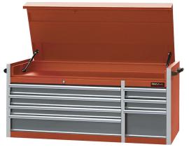 Egamaster Art in innovation 57069 - COFRE PORTAHERRAMIENTAS 1434 X 560 X 549 MM (VERDE)