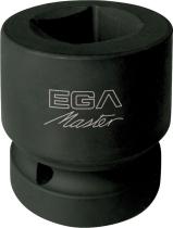 Egamaster Art in innovation 57209 - LLAVE DE VASO DE IMPACTO 3/4'' - 32 MM (4 CANTOS)