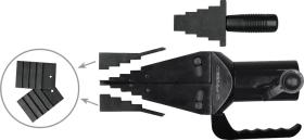 Egamaster Art in innovation 57524 - SEPARADOR DE BRIDAS HIDRAULICO ESCALONADO