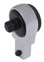 Egamaster Art in innovation 57562 - CABEZA DE CARRACA 1/2'' CONEXIÓN 9 X 12 MM PARA LLAVE DINAMO