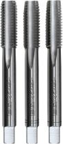 Egamaster Art in innovation 57811 - SET DE 3 MACHOS DE ROSCAR UNF 7/16'' X 20