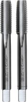 Egamaster Art in innovation 57821 - SET DE 2 MACHOS DE ROSCAR BSP GAS 1/4'' X 19