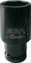 Egamaster Art in innovation 58048 - LLAVE DE VASO DE IMPACTO 1.1/2'' - 4.1/2'' SERIE LARGA (6 CA